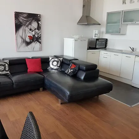 Les Terrasses Du Grand Large Bord De Apartment *