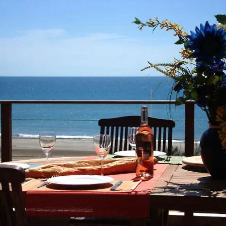 Les Terrasses Du Grand Large Bord De Apartment *