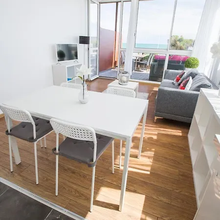 Les Terrasses Du Grand Large Bord De Apartment