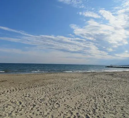 Les Terrasses Du Grand Large Bord De Palavas-les-Flots