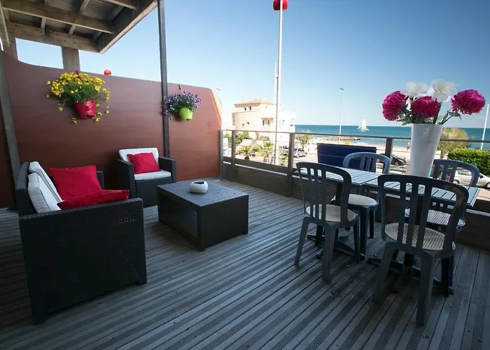 Les Terrasses Du Grand Large Bord De Διαμέρισμα *