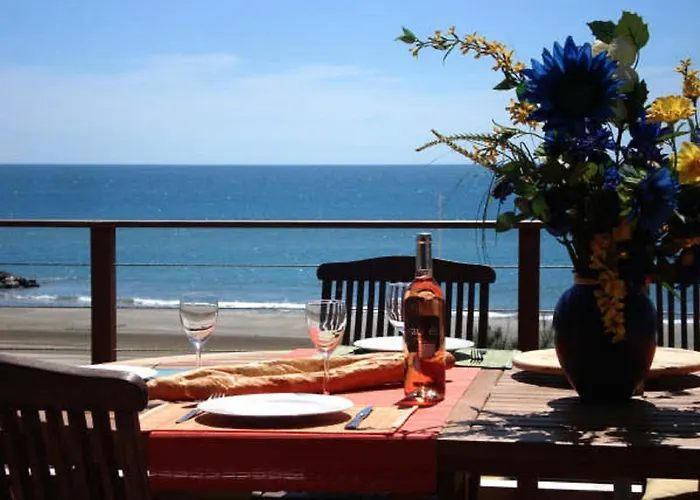Les Terrasses Du Grand Large Bord De Διαμέρισμα *